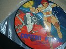 Captain Future Picture LP Capitan Futuro