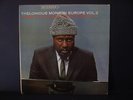 THELONIOUS MONK IN EUROPE VOL.2 RIVERSIDE MONO RLP 003 1ST PRESSING 1964