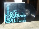 APOSTLES ON CRUSADE 1964 IMPOSSIBLY RARE GARAGE LP ORIGINAL
