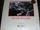 DAVID OISTRAKH violin  / Yampolsky Piano  - ENCORES Columbia SAX 2253 B/S VG+/NM