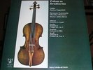 TRIBUTE TO STRADIVARIUS Label MERLIN 1989 DIGITAL STEREO PRIVATE LP RARE NM