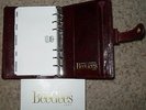 BEE GEES - Still Waters - Very rare promotional leather bound personal organiser