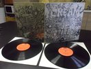 CREAM-WHEELS OF FIRE-  FIRST PRESS STEREO -2 LP-1968 ERIC CLAPTON-STEREO