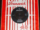 FRED HUGHES Baby Boy JOHNNY JONES & KING CASUALS Purple Haze 45