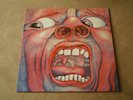 KING CRIMSON=IN THE COURT OF THE CRIMSON KING=IN ISLAND SLEEVE=POLYDOR= NM/M