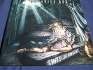 LP ITALIAN PROG JACULA ANTONIUS REX - SWITCH ON DARK - VINILE ROSSO