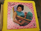 The Best Of Annette Funicello - Vinyl LP Picture Disc Rhino Records - MINT