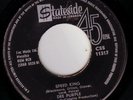 Deep Purple Rare Lebanese 45 Black Night VG+  Ritchie Blackmore Ian Gillan