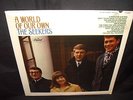 THE SEEKERS A World of Our Own LP  STILL SEALED ORIGINAL CAPITOL MONO RARE