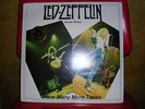LED ZEPPELIN HOW MANY MORE TIMES FAN CLUB 3LP SET. MINT MINUS CONDITION. RARE