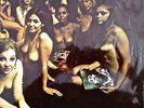 JIMI HENDRIX EXPERIENCE  1968 UK LP ELECTRIC LADYLAND BLUE PRINT SLEEVE