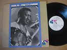 Pretty Purdie LP Soul Is .... Jazz Funk