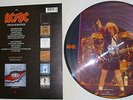 Picture Disc AC/DC - The Razors Edge - ATCO/wea WX 364 P - 1991 - VG