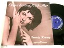 BEVERLY KENNEY Come Swing With Me Ralph Burns Nick Travis Milt Hinton LP