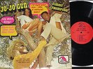 JIMMY THOMPSON -JO-JO GUN--XXX RATED COMEDY ALBUM----VERY RARE