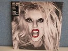 LADY GAGA- Born This Way 2-LP (NEW & SEALED 180g VINYL) Judas/The Edge of Glory