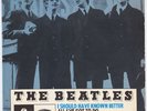BEATLES I Should Have Known Better +3 RARE Sweden EP UNIQUE swedish p/s GEOS 224