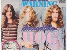 INCREDIBLE HOG Lame / Warning RARE psych freakrock GERMANY 45 ON Electric Asylum