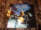 Rob Halford RARE Limited Edition Resurrection Solo Vinyl Lp Record Judas Priest