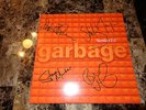 Garbage RARE Band Signed Version 2.0 Limited Vinyl Record Lp Set Shirley Manson