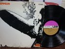LED ZEPPELIN S/T LP First Press PURPLE GOLD LABEL Different Mix SUPER RARE