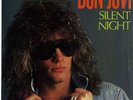BON JOVI / SILENT NIGHT LIVE 1986 LP