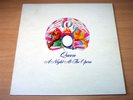 EX/EX  Queen/A Night At The Opera/1975 EMI Gatefold LP