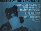 Martha & The Vandellas Come And Get These Memories LP Gordy 1963 original vinyl