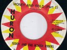 AWESOME ROCKABILLY HOT GUITAR  - TEDDY & THE ROUGH RIDERS - MONEY & GOLD  HEAR