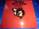 FBI Man Jerry Cotton - Soundtrack RARE LP 1967