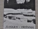 Ildjarn - Nidhogg  lp northern heritage emperor burzum