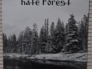 Hate Forest - Purity lp 168/350  blut & eisen burzum drudkh
