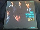 ROLLING STONES - 12 X 5 - SEALED - LL3402 - MONO