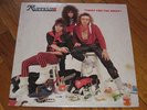 RUFFKUT fight for the right PRIVATE  HEAVY METAL LP listen
