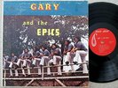 GARY & THE EPICS (s/t) Orig '60s TX Tear Drop mono TEJANO / TEX-MEX / LATIN-SOUL