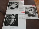 Gewandhaus Quartet Suske Bosse Beethoven op.18 1-3. Ed1 Eterna 3 Separate LPs NM