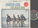 THE BEACH BOYS - SURFER GIRL - ROCK LP - SHRINK WRAP