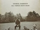 GEORGE HARRISON - ALL THINGS MUST PASS 3 X LP BOX + POSTER - 1970 UK 1ST PRESS