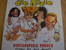 Die Ärzte - LP Vinyl DOKTORSPIELE FRÜHER (Früher bis kurz darauf) NEU RAR