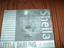 SHEILA  FLEXI TRANSPARENT RUSSE  LITTLE DARLIN AVEC POCHETTE