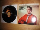 DOG ON SIDE  Elvis Presley  EPA-4041 