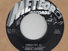 60S KILLER MEMPHIS ROCKABILLY CHARLIE FEATHERS METEOR 5032 VG++  HEAR