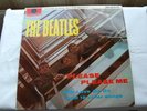 BEATLES PLEASE PLEASE ME MONO Original  UK LP from 1963 Y/B EX /VG
