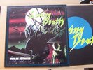 LIVING DEATH,WORLDS NEUROSES lp m-/m- ois /m- aaarrg rec. 15 Germany