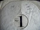 PETER GABRIEL : RARE CHARISMA TEST PRESSING PROMO L.P : CHARISMA PG4