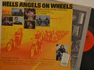 HELLS ANGELS ON WHEELS PROMO JACK NICHOLSON SMASH RECORDS MONO NM