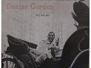 DEXTER GORDON - DOIN' ALLRIGHT - BLUE NOTE BN 4077 - ORIG. MONO (LP ) - NM-