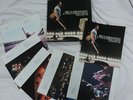 BRUCE SPRINGSTEEN , 5 LP BOX SET.& E STREET BAND  + BOOKLET..THE BOSS