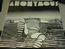 ANONYMOUS Inside the Shadow LP Rare Psych OG NM 2nd Pressing Acid Archives