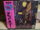 David Bowie /   Ziggy Stardust  , Japan RCA LP with Glam Rock Obi,Very Rare